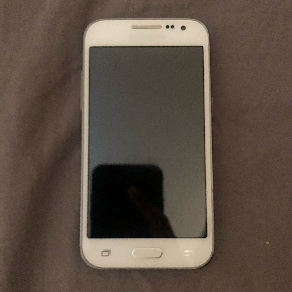 Samsung smartphone